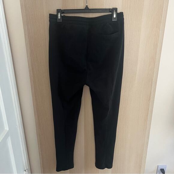 Adidas High Rise Split Ankle Side Zip Track Pant L - Picture 8 of 8